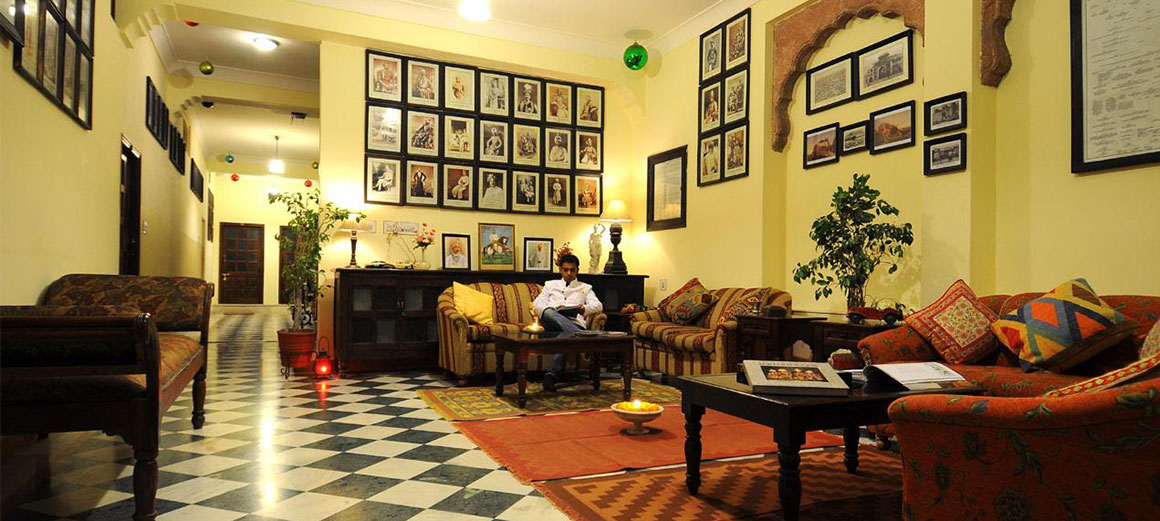 Haveli in Pal Jodhpur