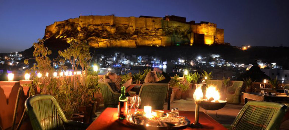 Haveli in Pal Jodhpur