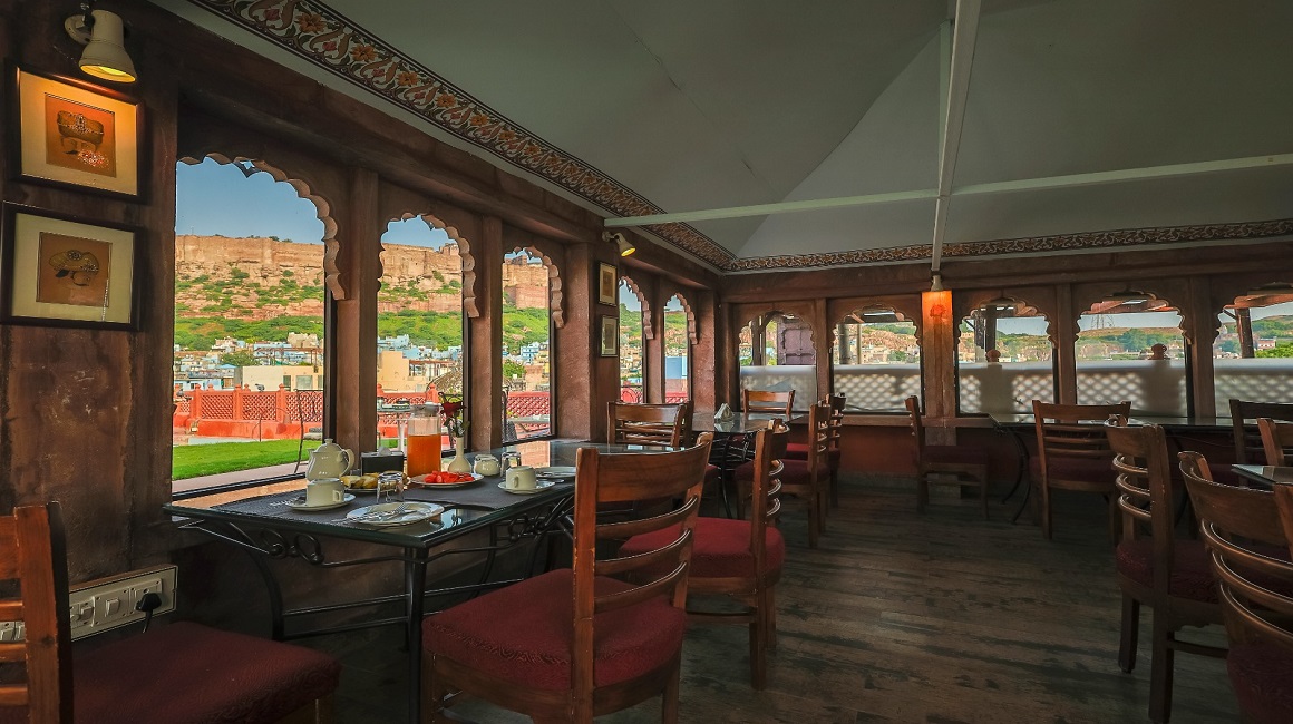 Haveli in Pal Jodhpur